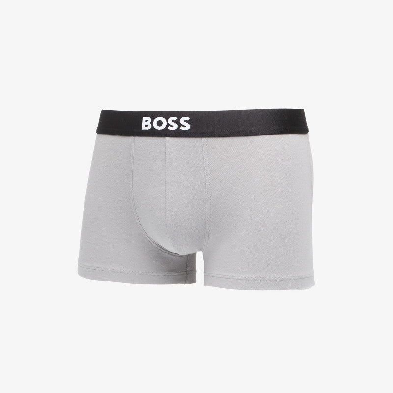 Bokserki Hugo Boss Trunk 3-Pack Boss One Black