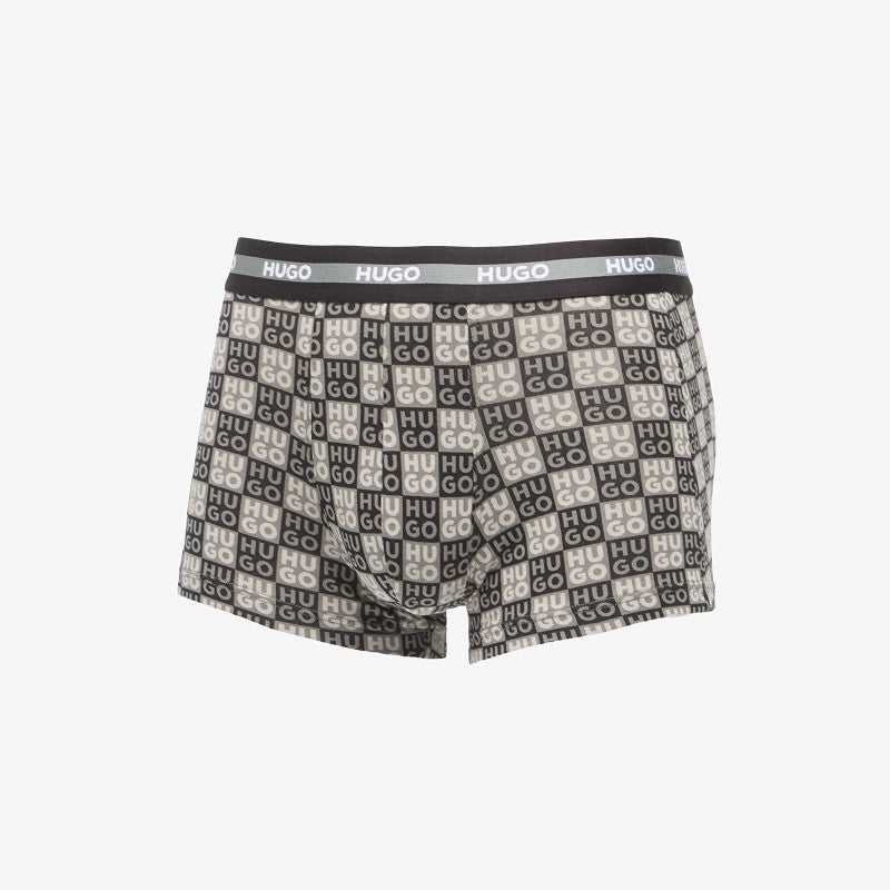 Bokserki Hugo Boss Trunk Tr Planet Des Green