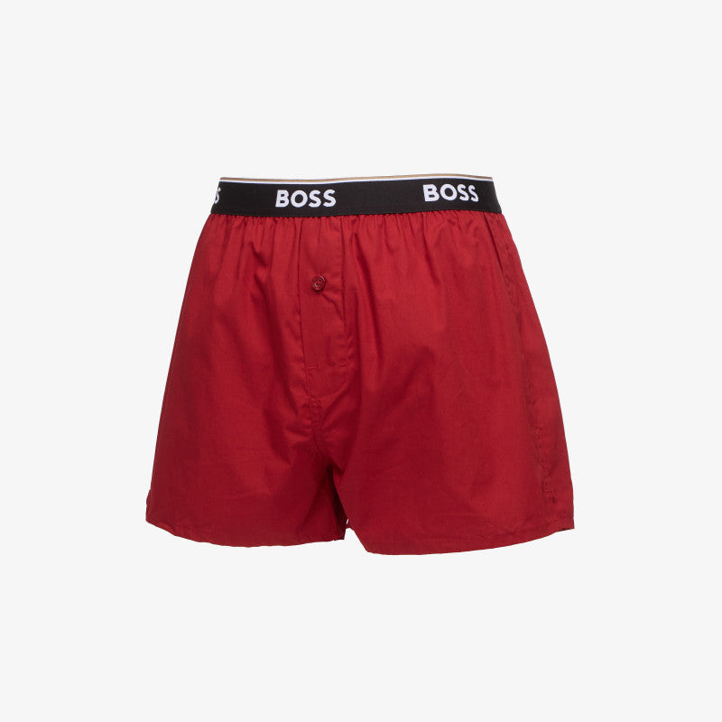 Bokserki Hugo Boss 2-Pack Boxer Shorts Ew Multicolor