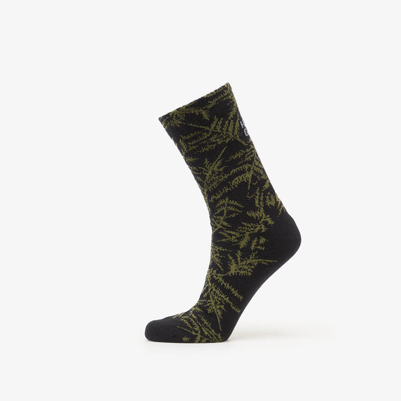 Hugo Boss Qs Rib Fern Socks 3-Pack Black