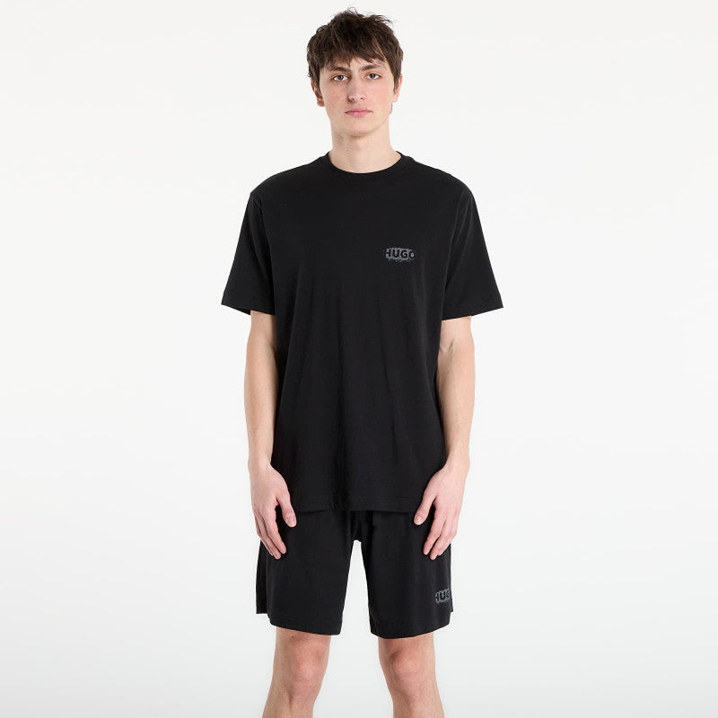 Hugo Boss Spray T-Shirt Black
