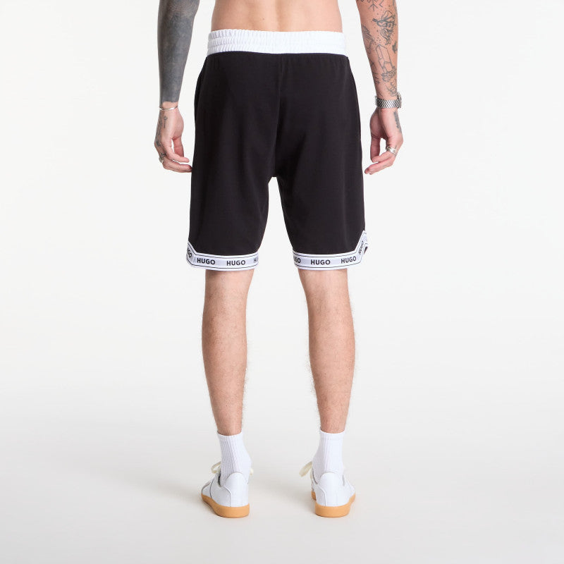 Hugo Boss L-Tade Shorts Black