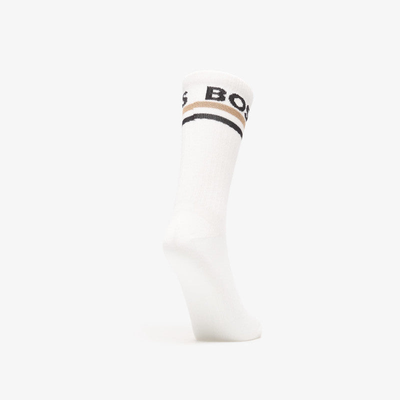 Hugo Boss 3-Pack QS Piquet Stripe Multicolor