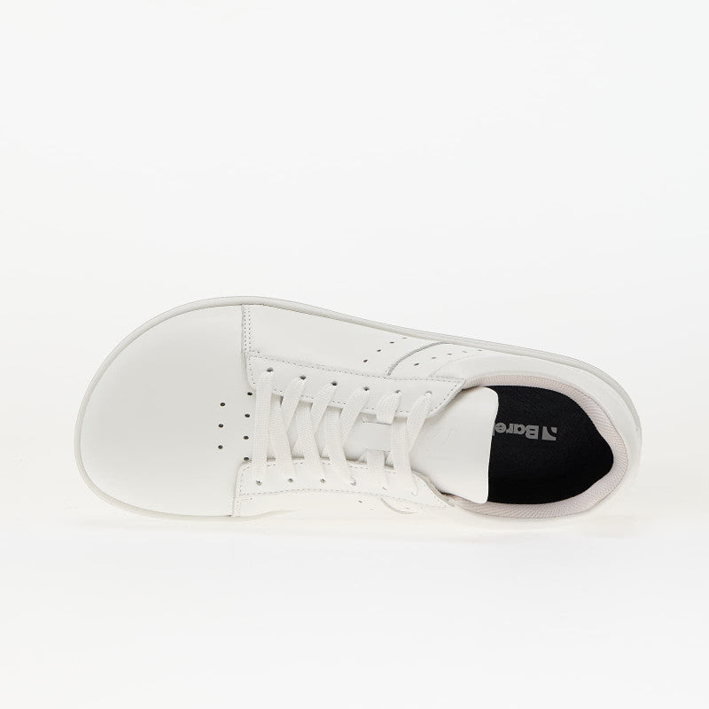 Barebarics Enigma All White