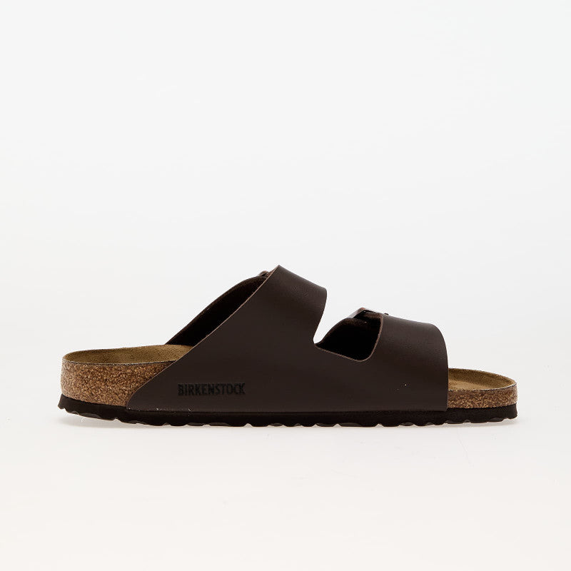 Birkenstock Arizona Birko-Flor Dark Brown