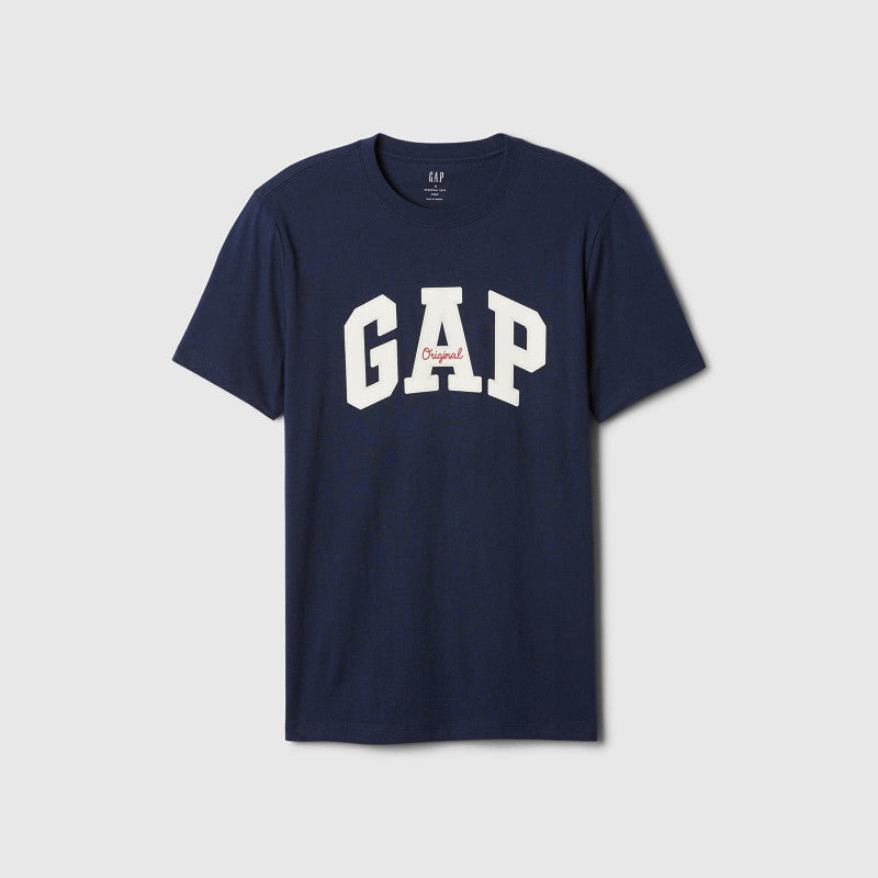 GAP Logo Tee Tapestry Navy