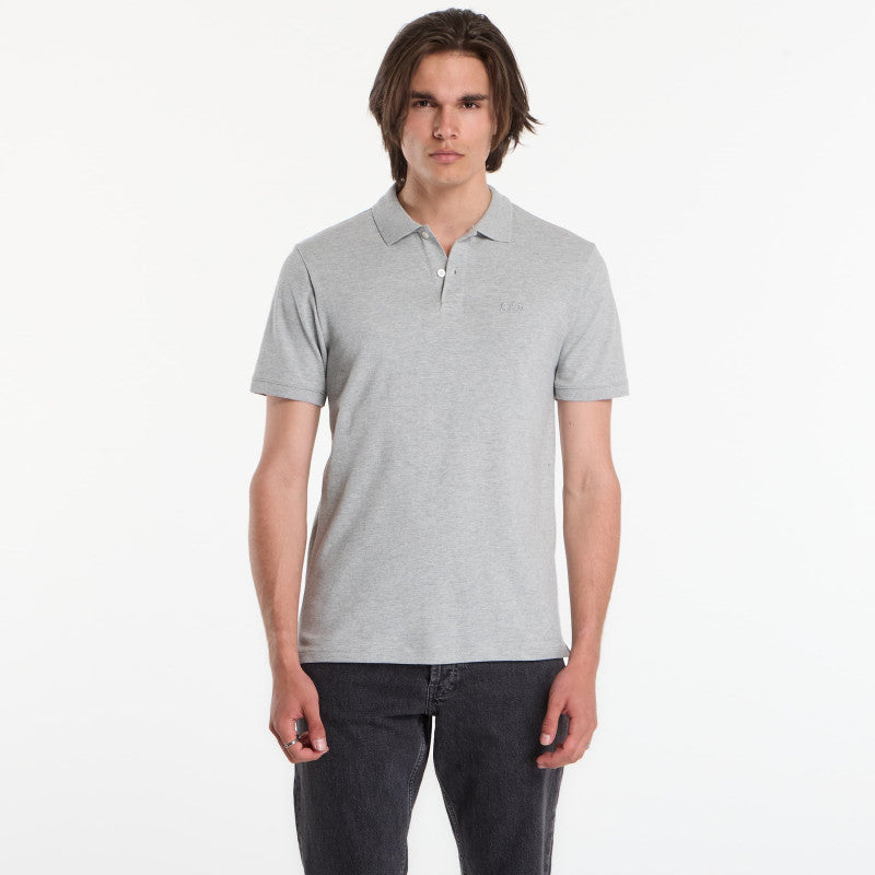GAP F-Logo Pk Polo Grey