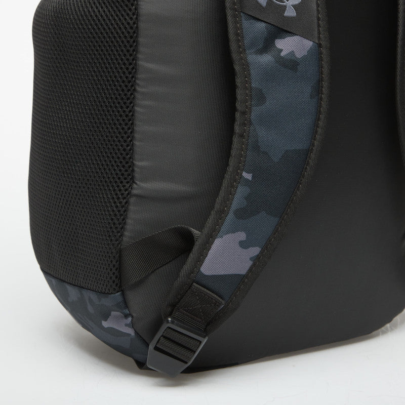 Under Armour Hustle Sport 6.0 Backpack Black