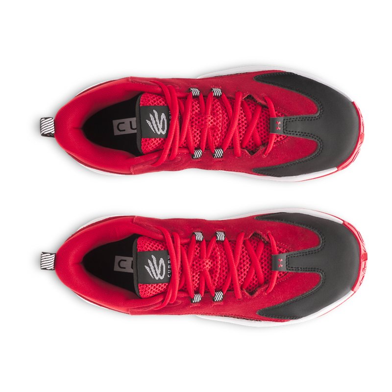 Under Armour Curry 3Z 25 SDE Czerwone