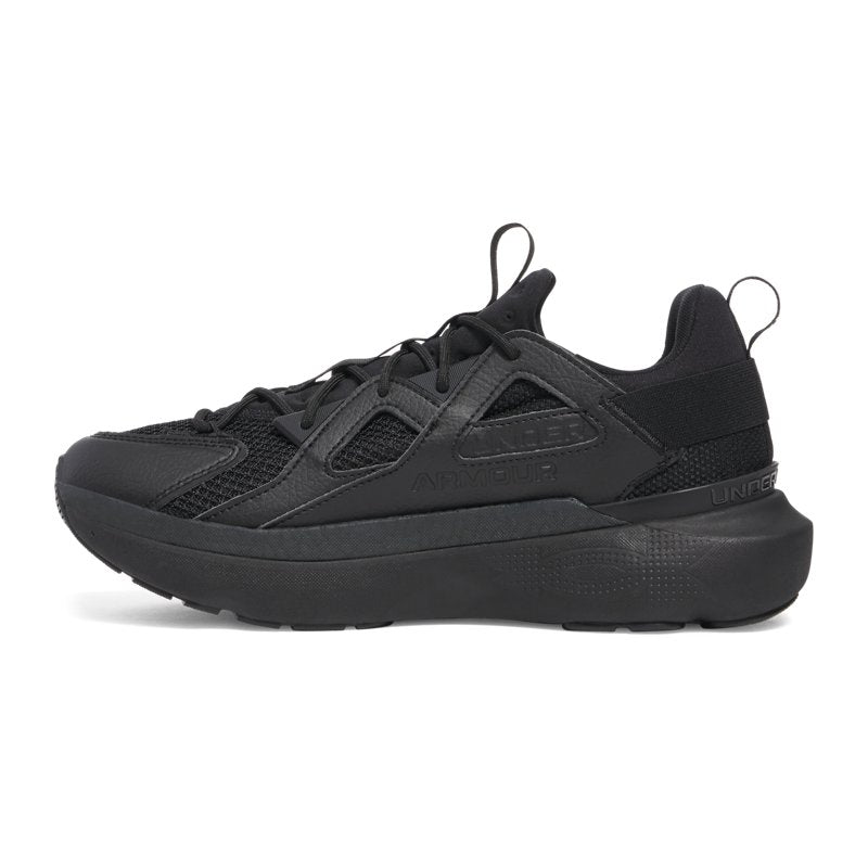 Under Armour Infinite MVMNT SE Black /Black /Galaxy Black