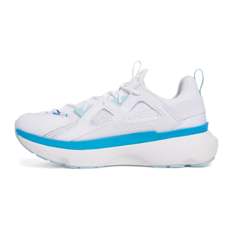 Under Armour Infinite MVMNT SE White /Stream /Electric Blue