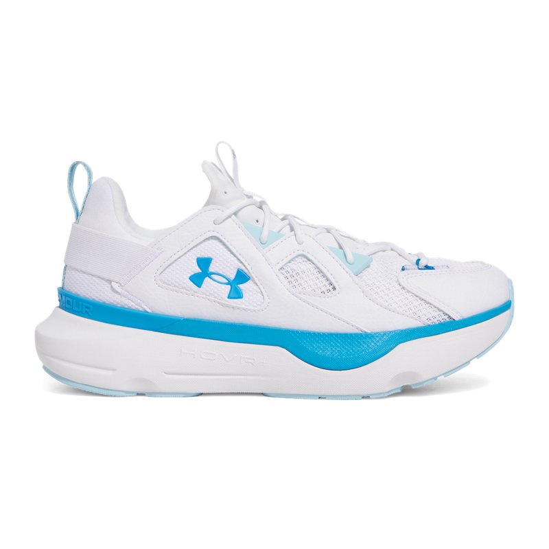 Under Armour Infinite MVMNT SE White /Stream /Electric Blue