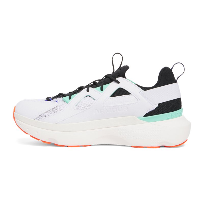Under Armour Infinite MVMNT SE White /White Quartz /Virtual Violet