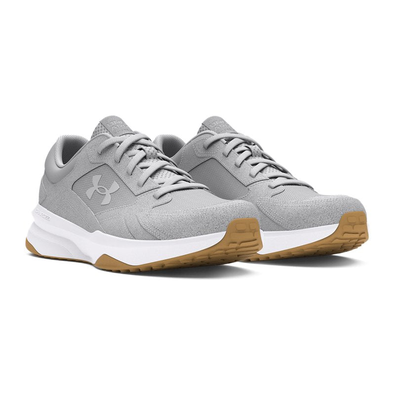 Under Armour Wmns Edge SUEDE Gray