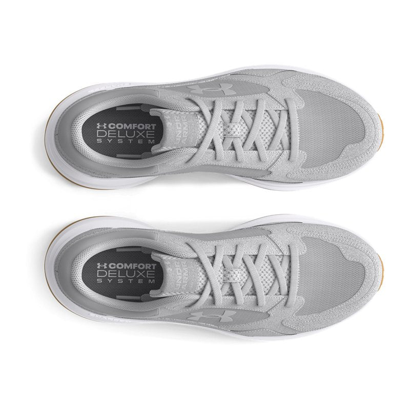 Under Armour Wmns Edge SUEDE Gray