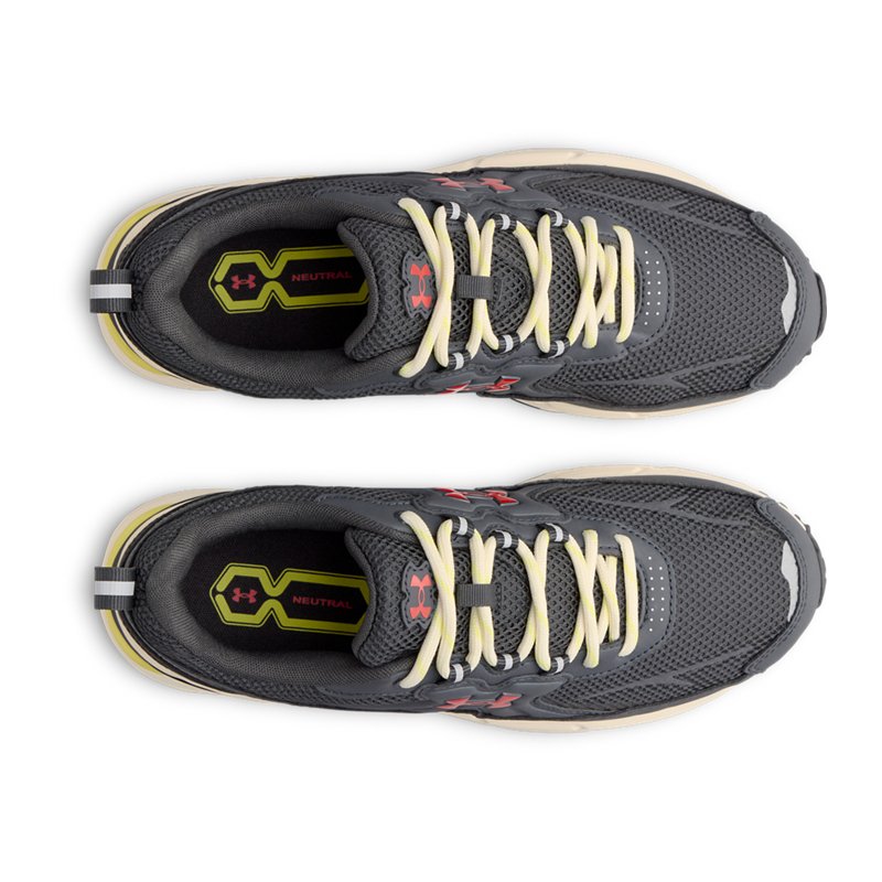 Under Armour Apparition Tech Anthracite/ Winter White/ Anthem Red