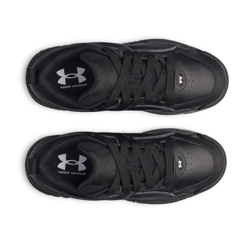 Under Armour HB-LO Black