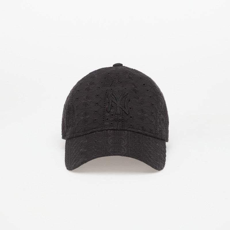 New Era 9TWENTY MLB Broderie New York Yankees Black