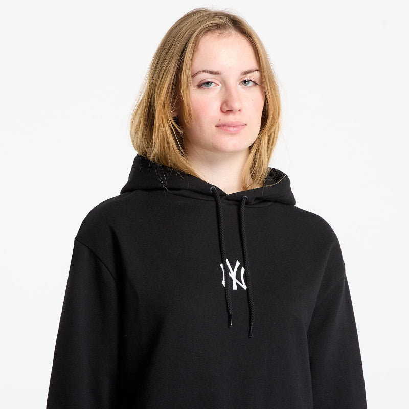 New Era MLB Nos Le Midi Hoodie New York Yankees UNISEX Black