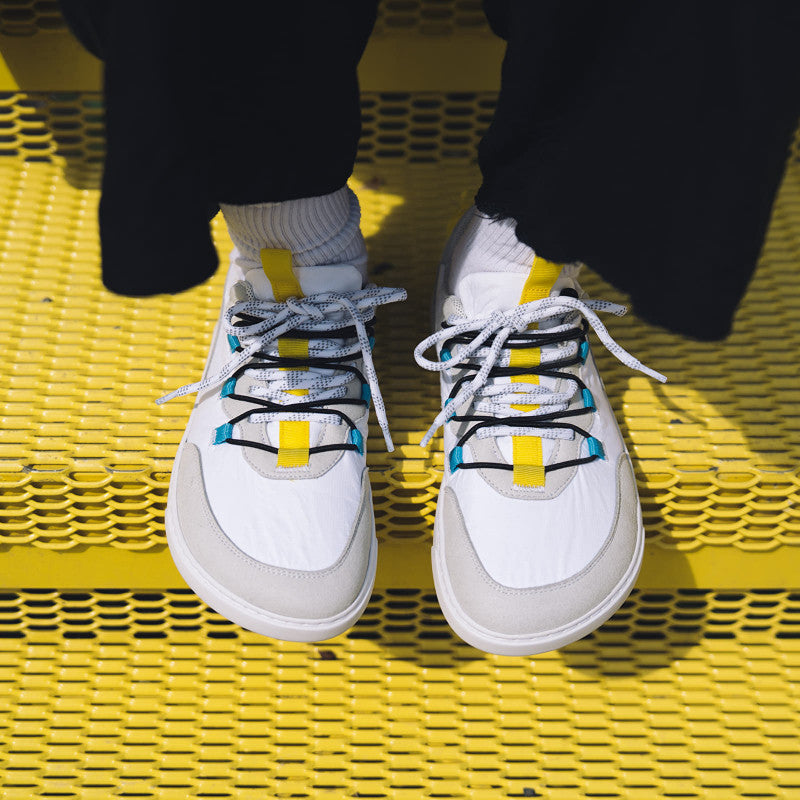 Barebarics Revive White & Grey