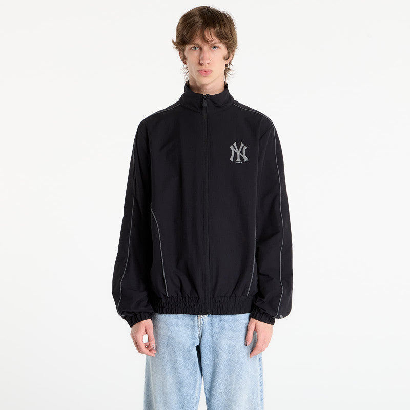 New Era MLB Track Jacket New York Yankees UNISEX Black