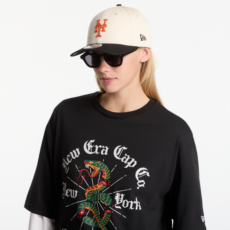 New Era OS Graphic Tee UNISEX Black