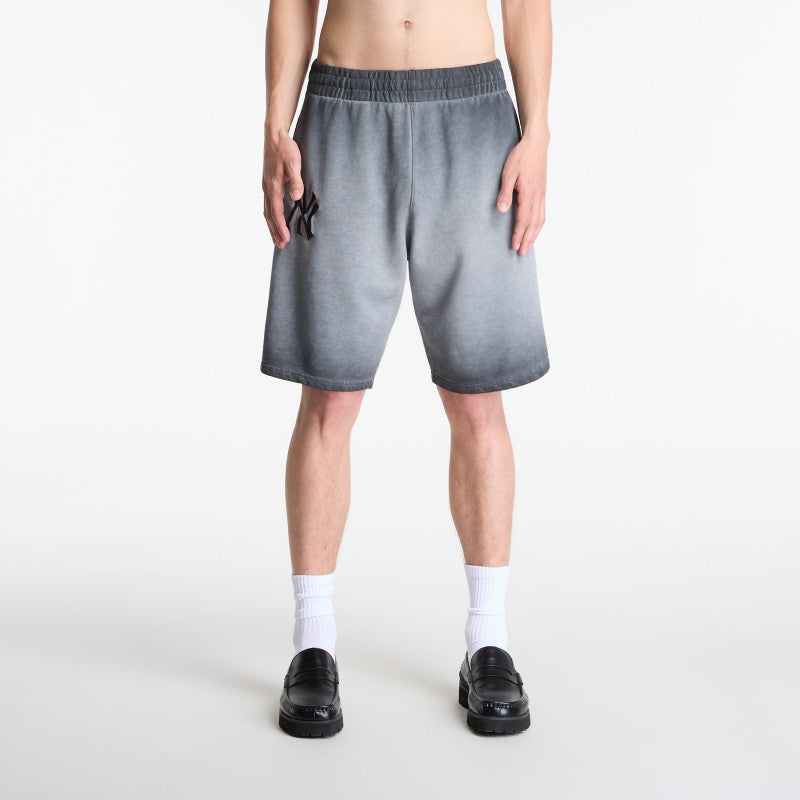 New Era MLB Washed Logo Short New York Yankees Black