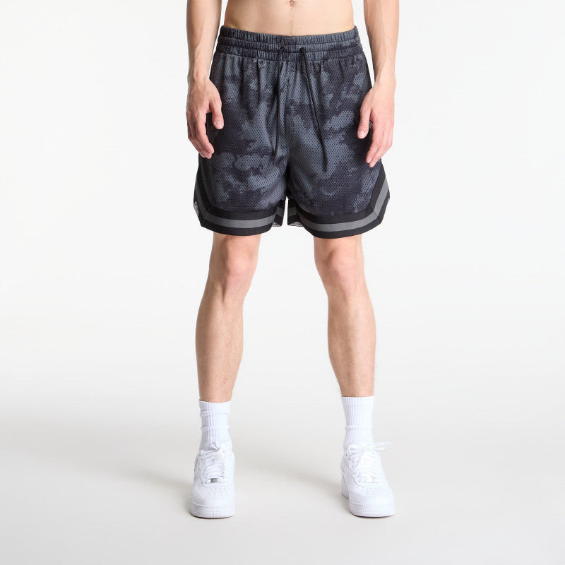 New Era Aop Mesh Short Black