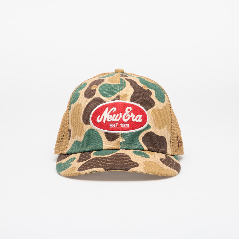 New Era 9FIFTY Duck Camo Wheat