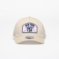 New Era 9FORTY MC AF Trucker New York Yankees Stone
