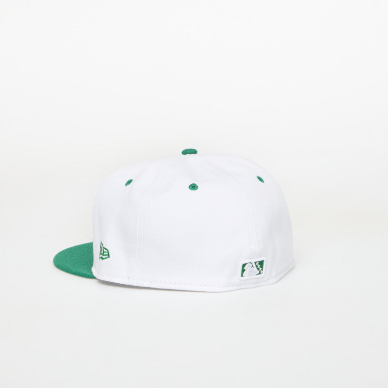 New Era 59FIFTY MLB Theme Night Tulsa Drillers White/ Green