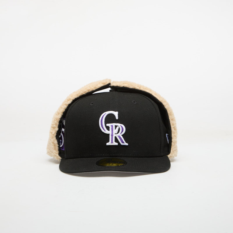 New Era 59FIFTY MLB Ws Colorado Rockies ?