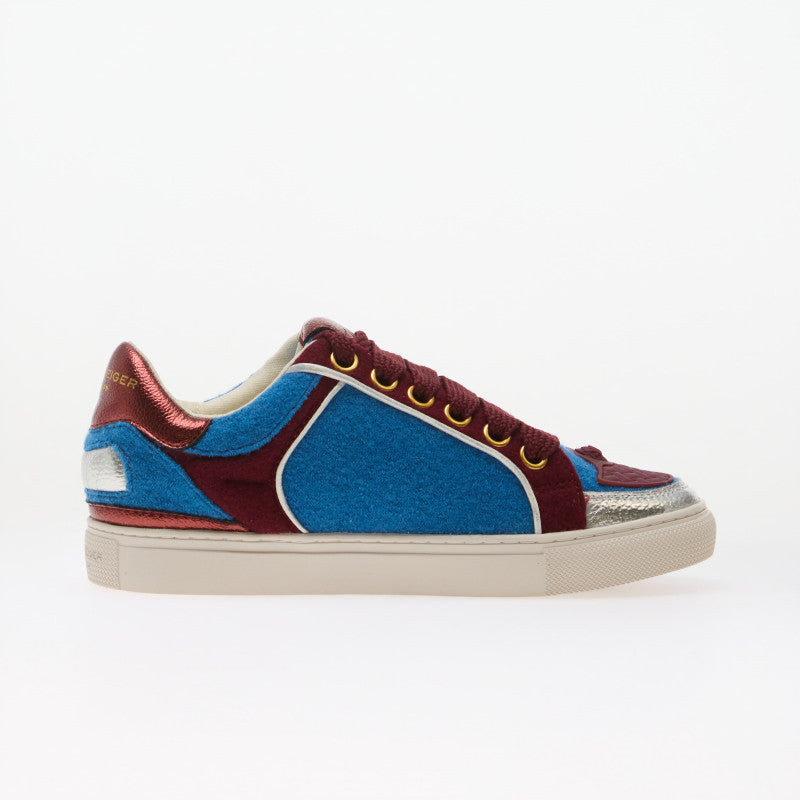 Kurt Geiger Southbank Tag Slim Blue