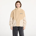 Karl Kani Sport Patch Teddy Block Track Jacket Sand/ Light Sand