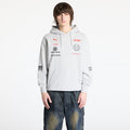 Puma F1 Racing Hoodie Light Gray Heather
