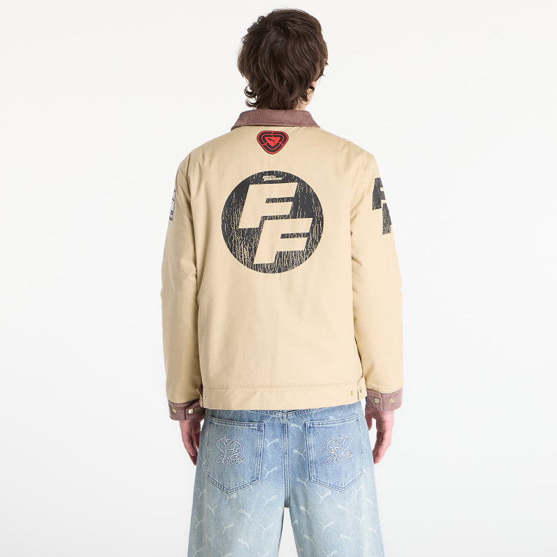Puma x Fast & Furious Jacket Cashew Brown