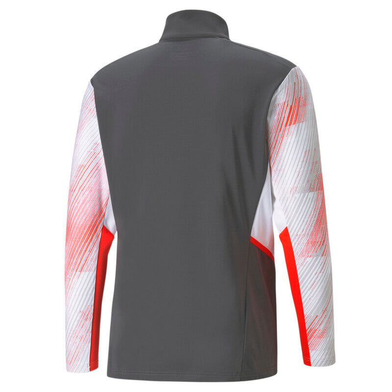 Puma Individualcup 1 4 Zip Top