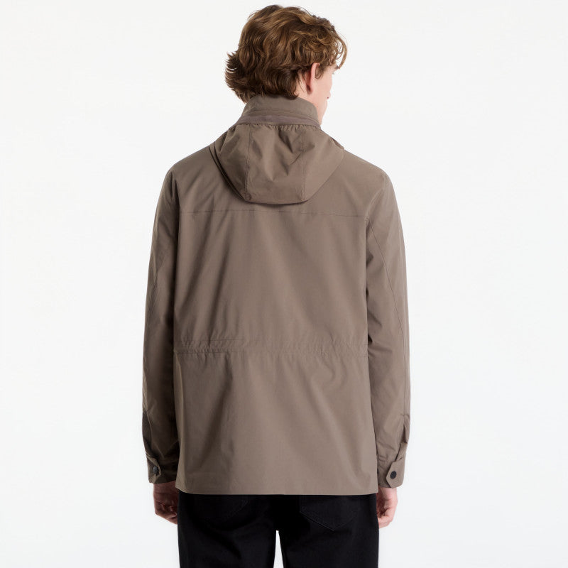 Gant Lightweight 4-Pocket Jacket Clay