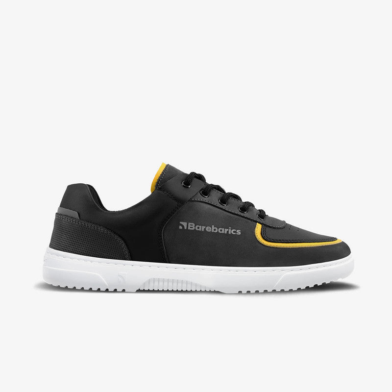 Barebarics Apollo Dark Grey & Black