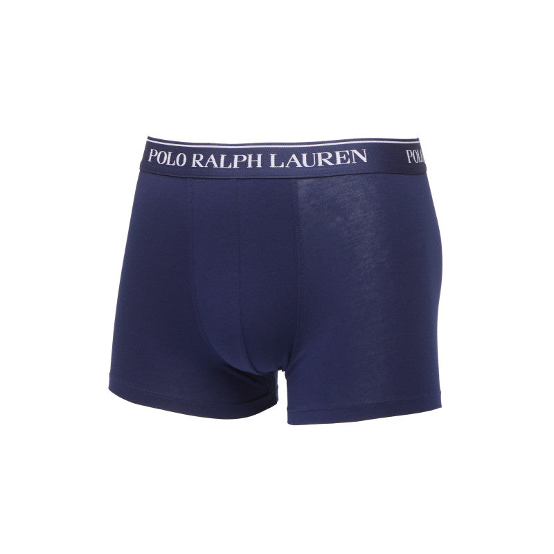 Bokserki Ralph Lauren Classic Trunk-3 Pack Multicolor