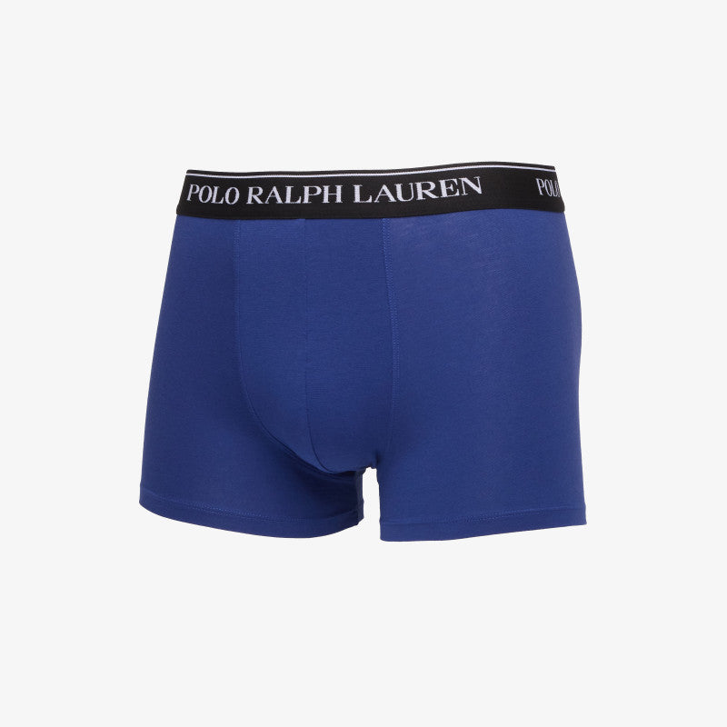 Bokserki Ralph Lauren Classic Trunk 3-Pack Black