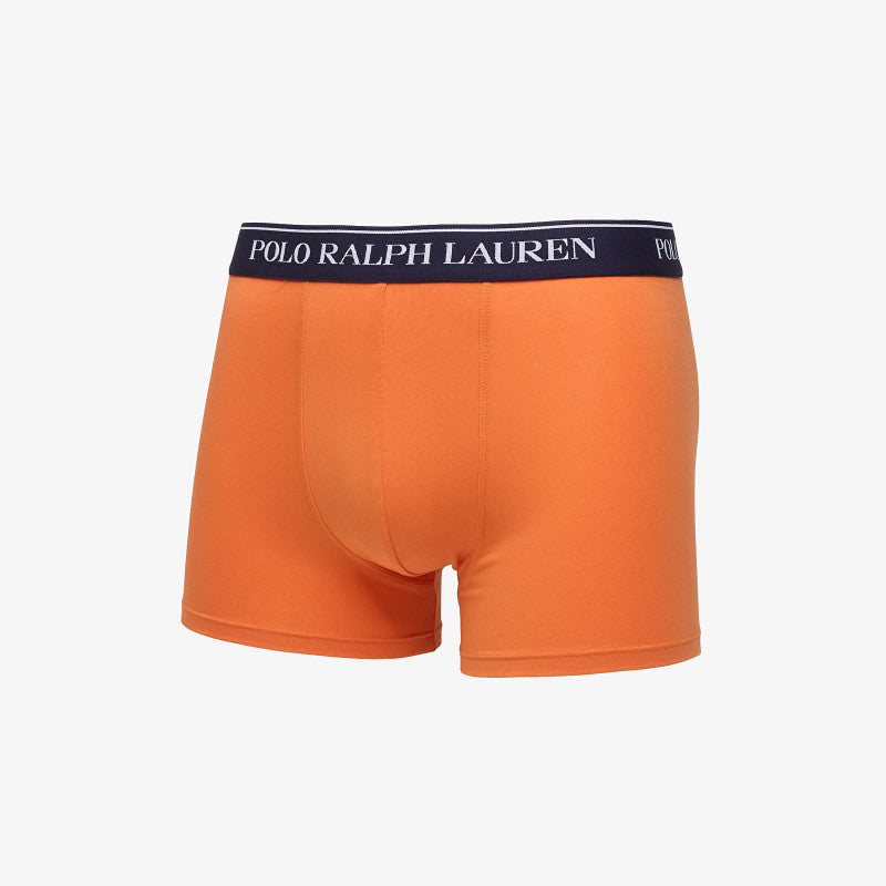 Bokserki Ralph Lauren Classic Trunk 5-Pack Black