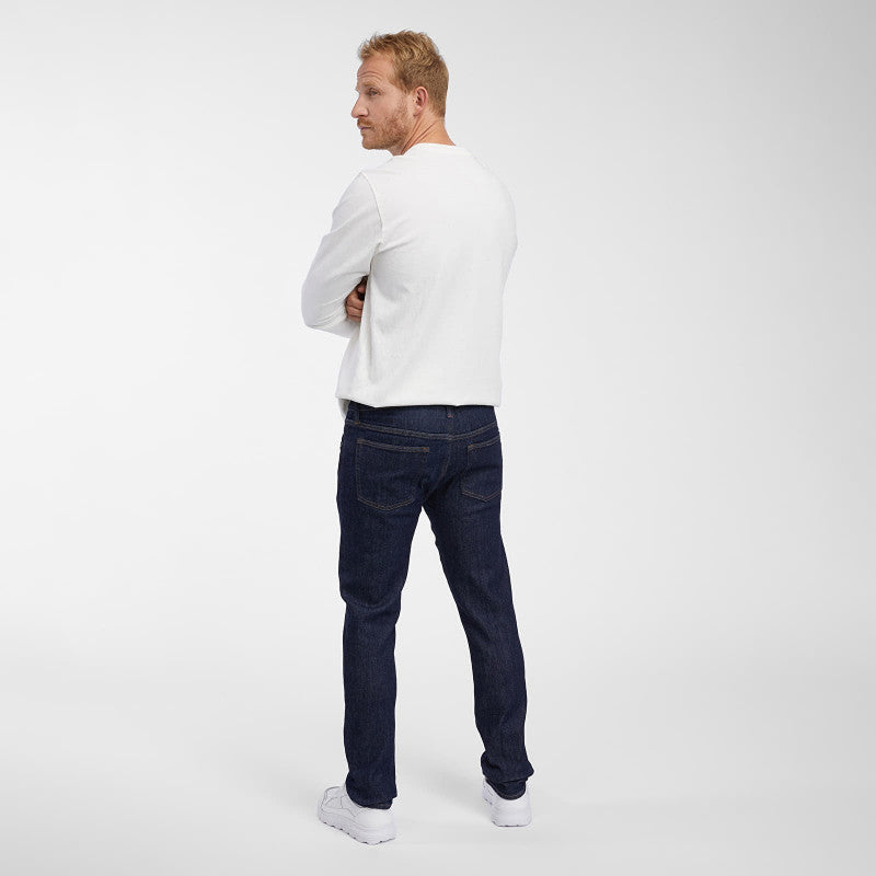 GAP Denim Pants Skinny Dark Rinse