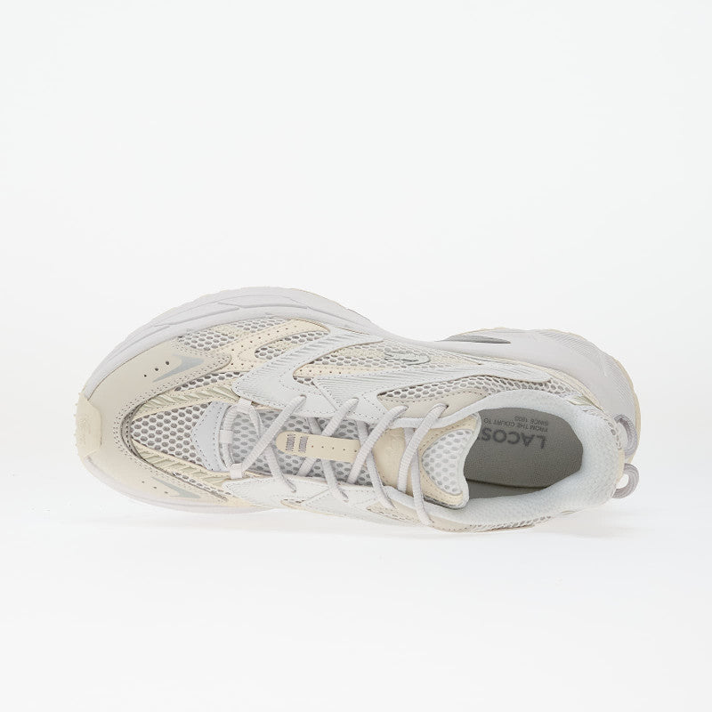 LACOSTE L003 Neo Shot White/ Off White