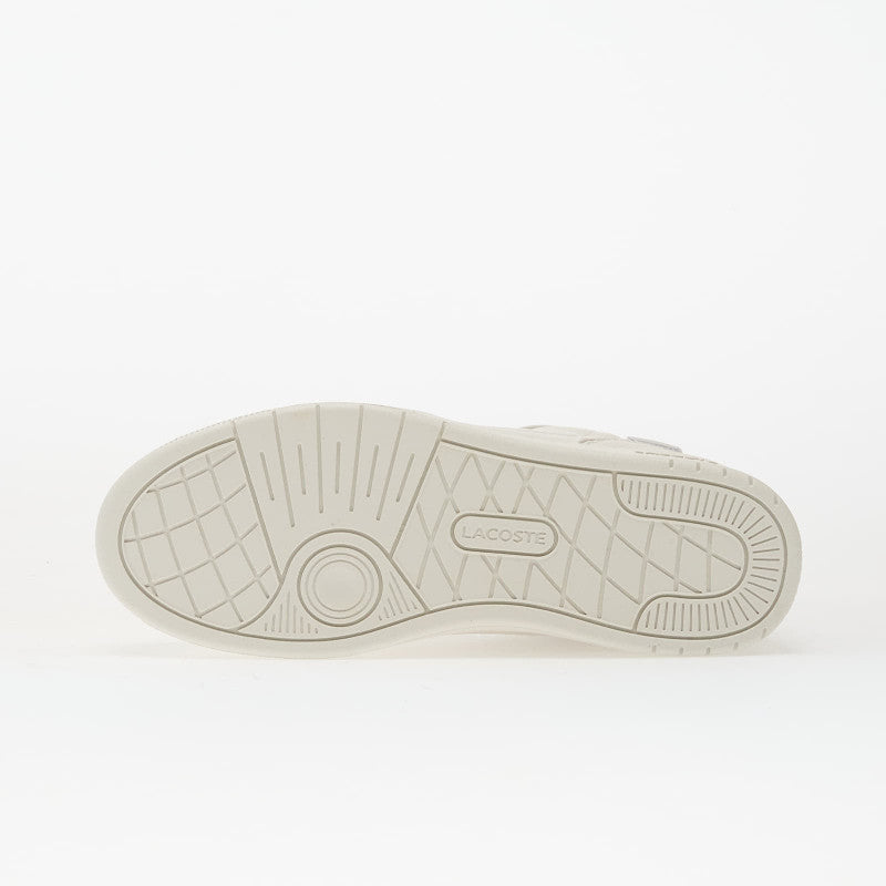 LACOSTE T-Clip Shield Off-White
