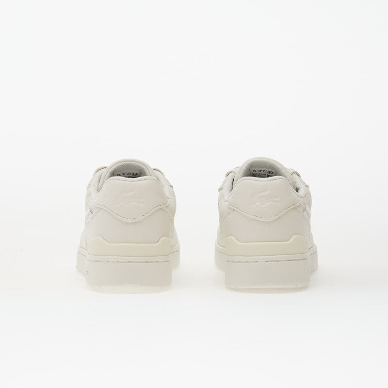 LACOSTE T-Clip Shield Off-White