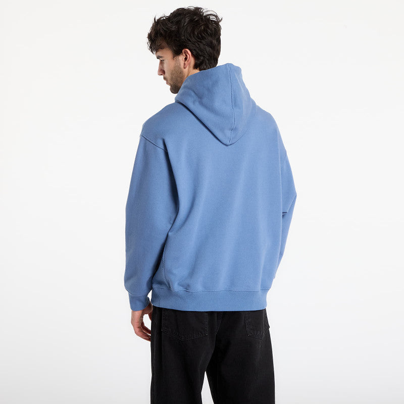 GAP Oversized Heavyweight Sweatshirt Cornflower