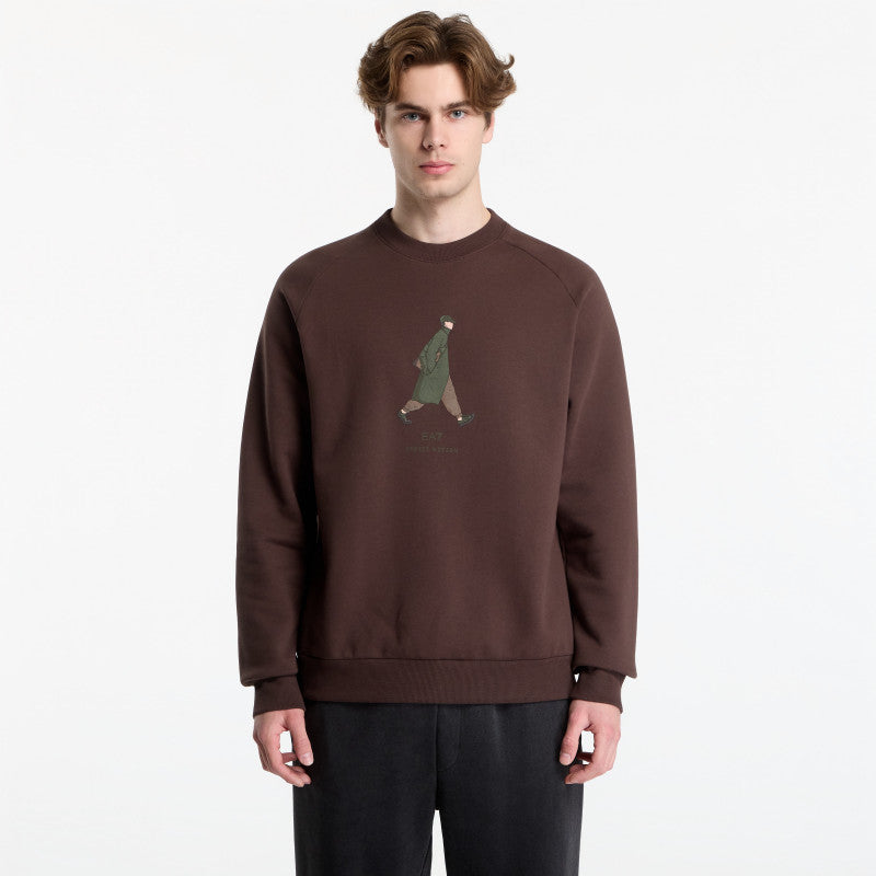 EA7 Emporio Armani Train Graphic Series M T-top C Mulch