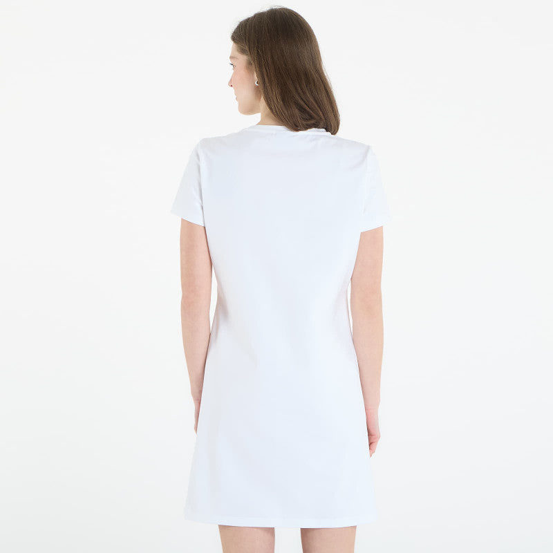 Sukienka EA7 Emporio Armani Train Core Dress White