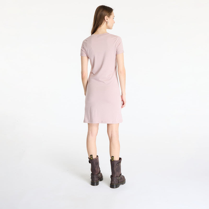 Sukienka EA7 Emporio Armani Train Evolution Wmns Dress Ss Fawn